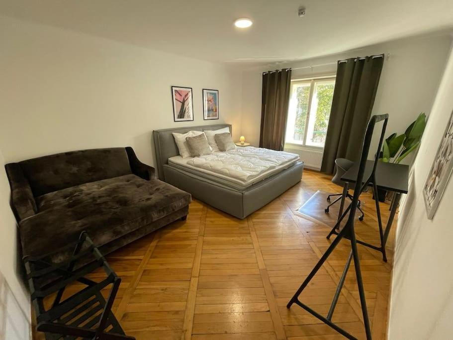 Tranquil Retreat Apartment Vienna