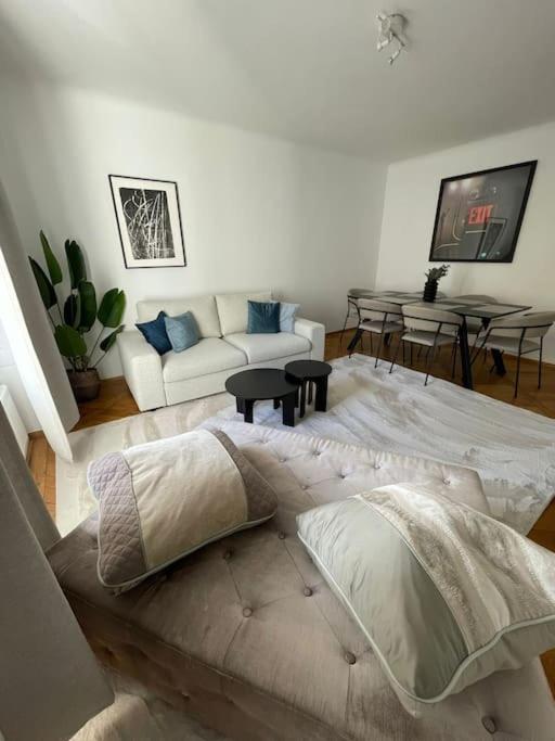 Apartment Tranquil Retreat Vienna